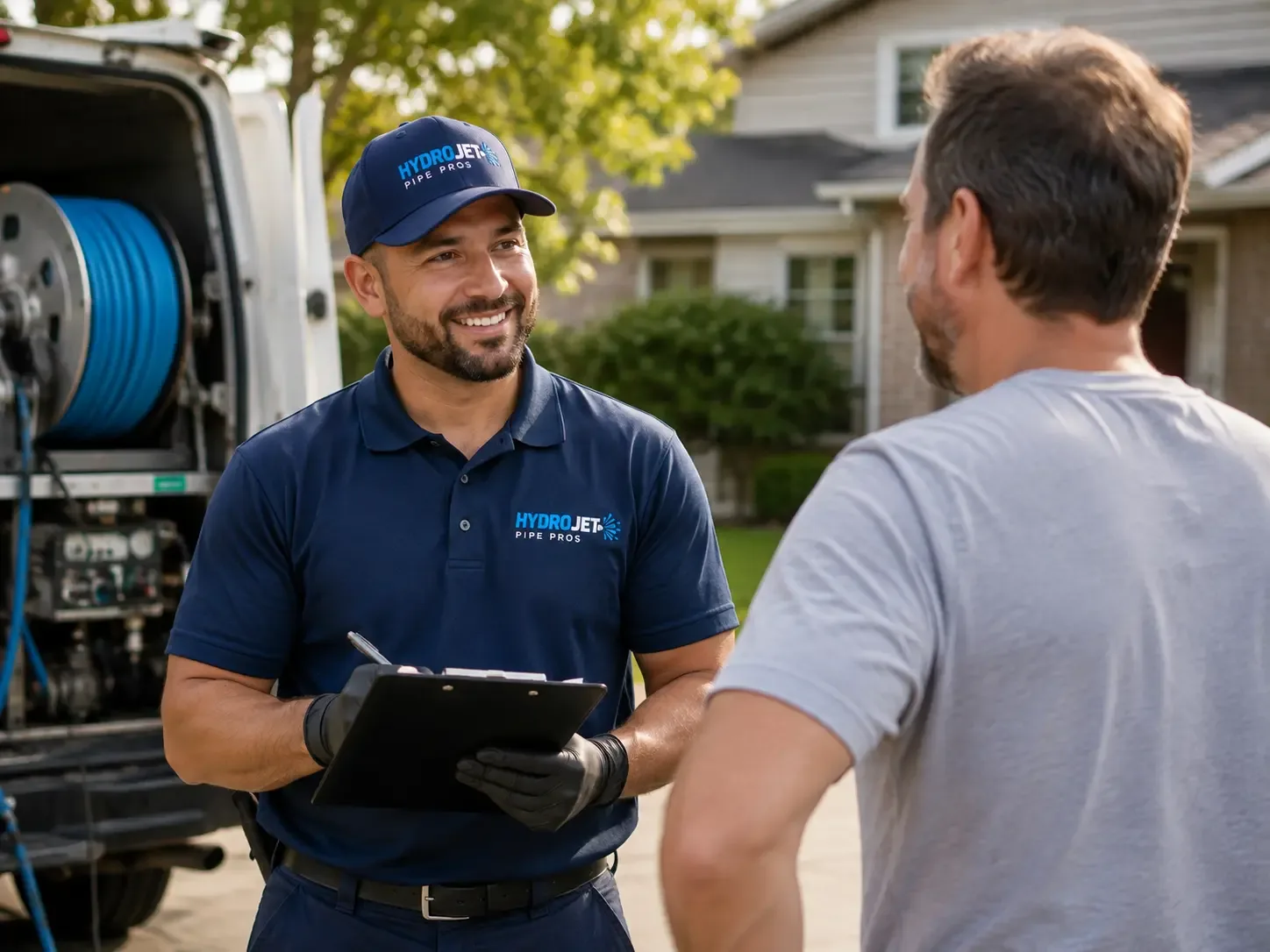 Hydro Jet Pipe Descaling Arnot, PA FAQs